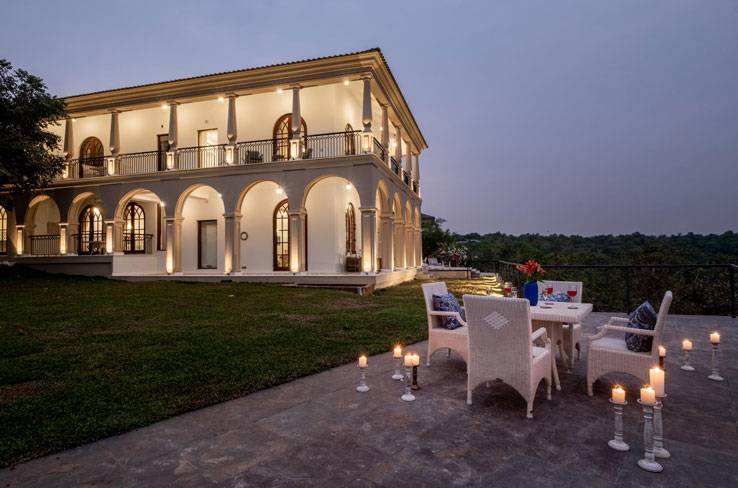 Sacri Borod Hill 5 in North Goa,Goa